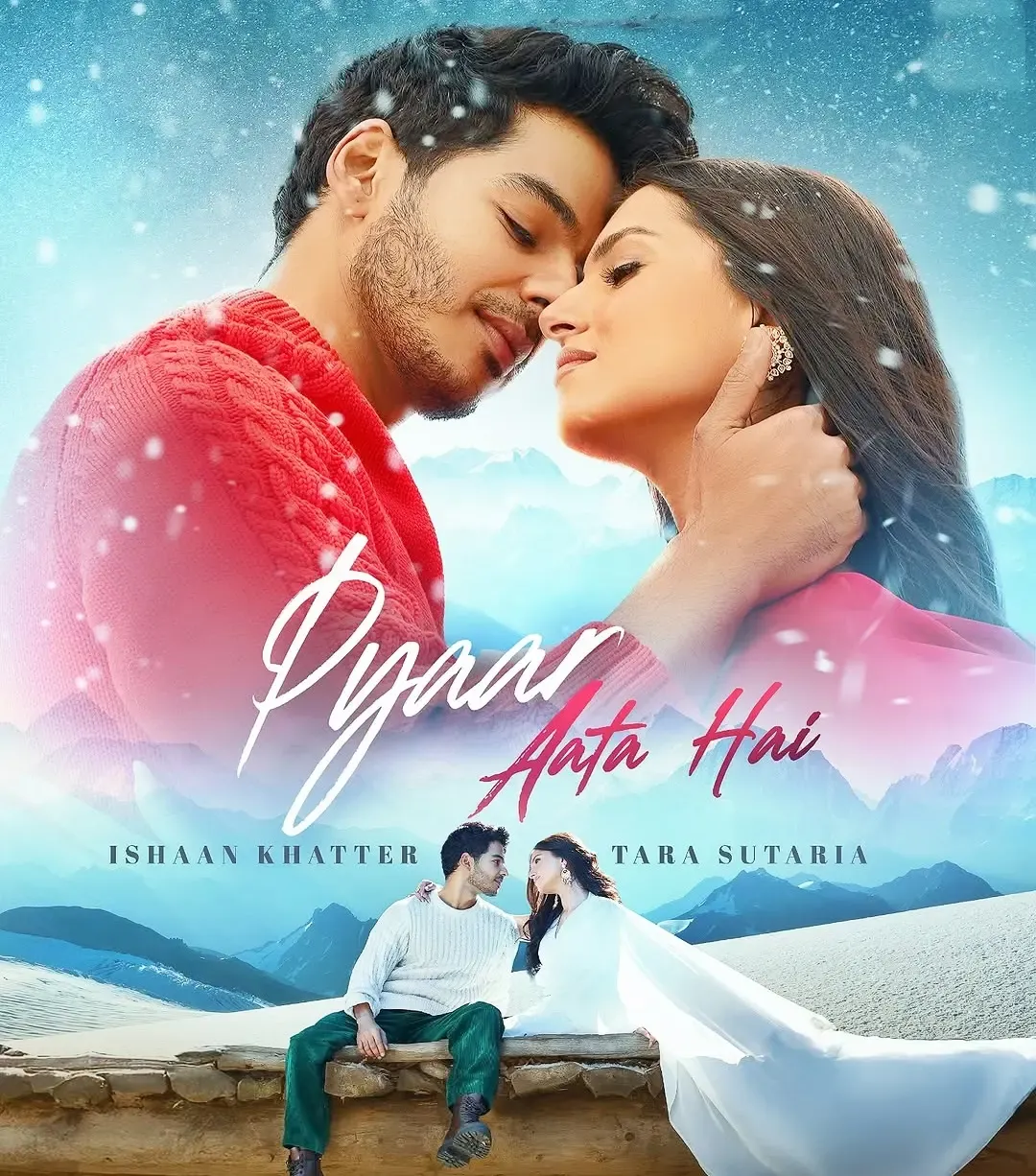Ishaan Khatter Discusses His Romance with Tara Sutaria in Rito Riba and Shreya Ghoshal's New Love Song