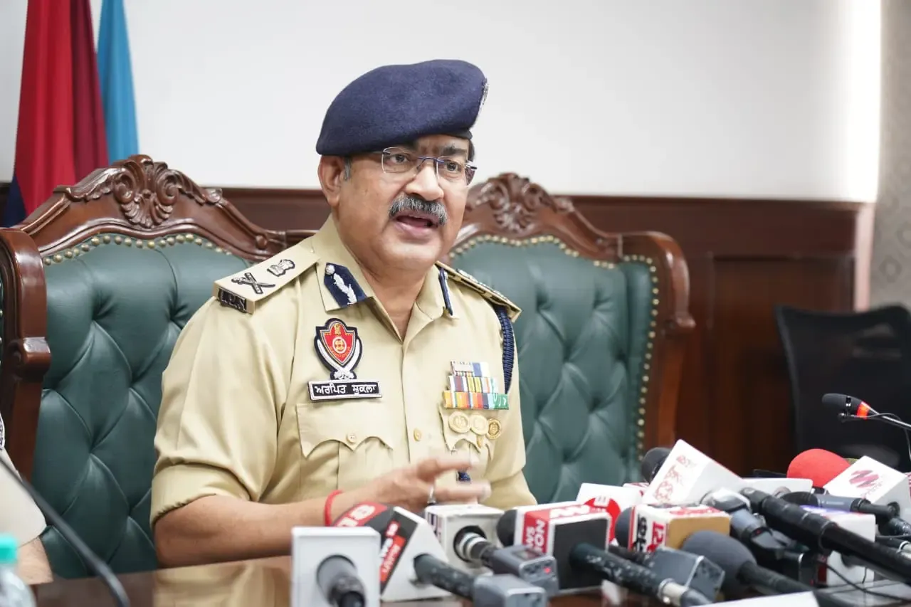 Terror Module Supported by ISI Behind Grenade Attack at BJP Leader's Residence: Punjab Police