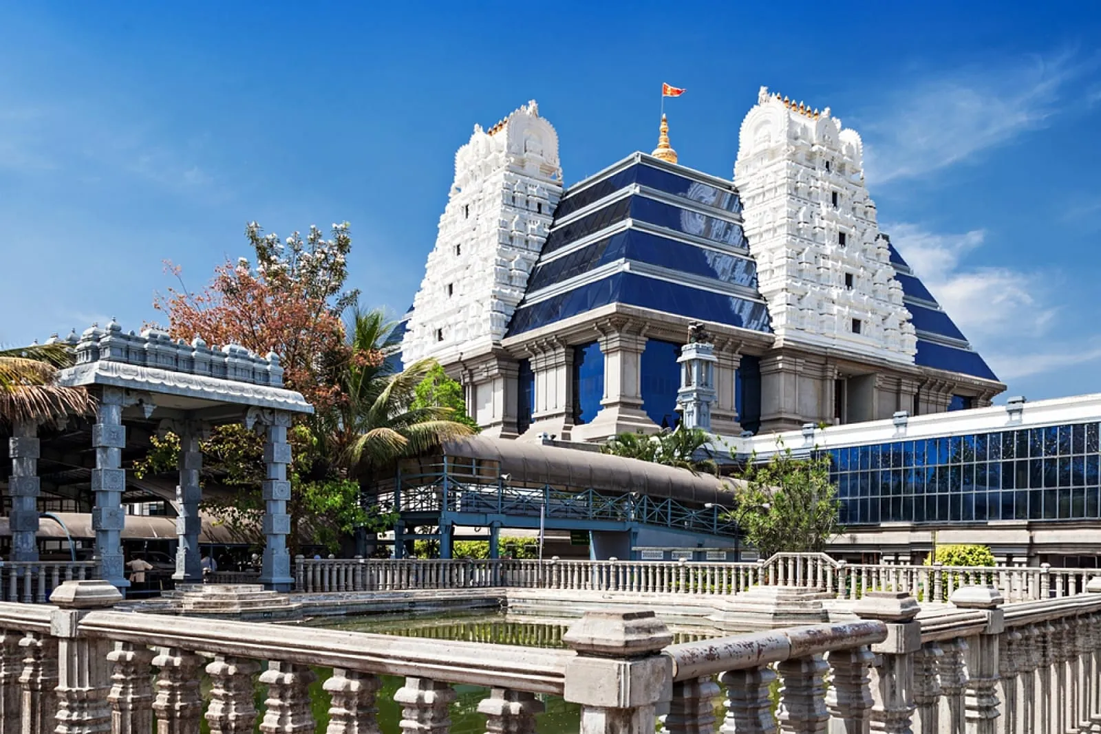 Does the ISKCON Temple in Bengaluru Really Belong to ISKCON Society Mumbai?