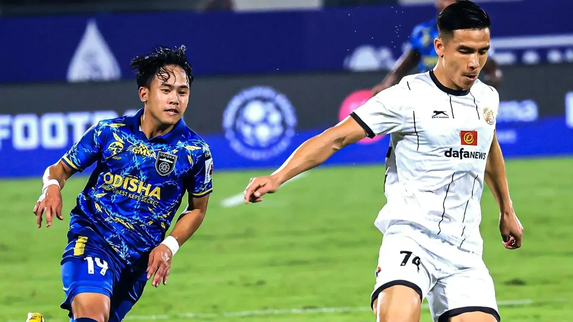 ISL 2024-25: Odisha FC's 10-Men Secure 1-1 Stalemate Against Punjab FC, Remain in Playoff Contention