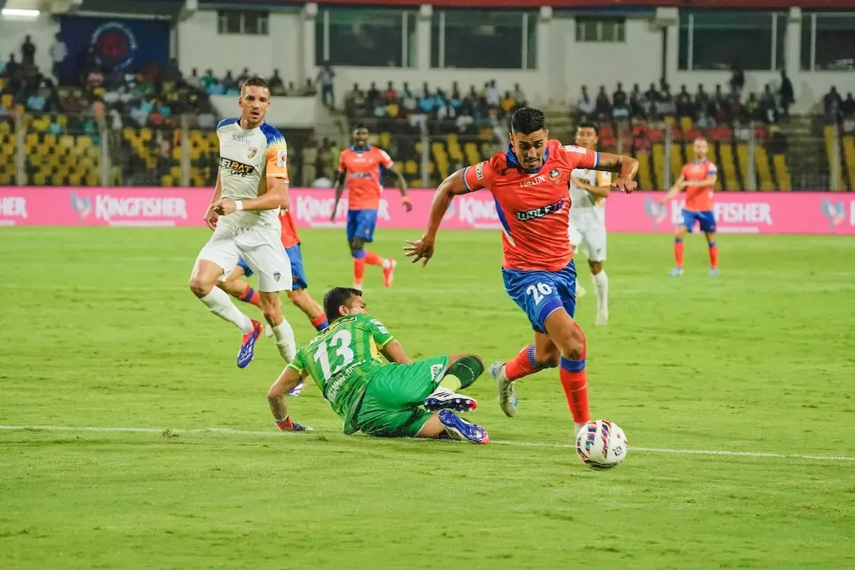 ISL 2024-25: FC Goa Seeks Strong Finish Against Mohammedan SC After Securing 2nd Place