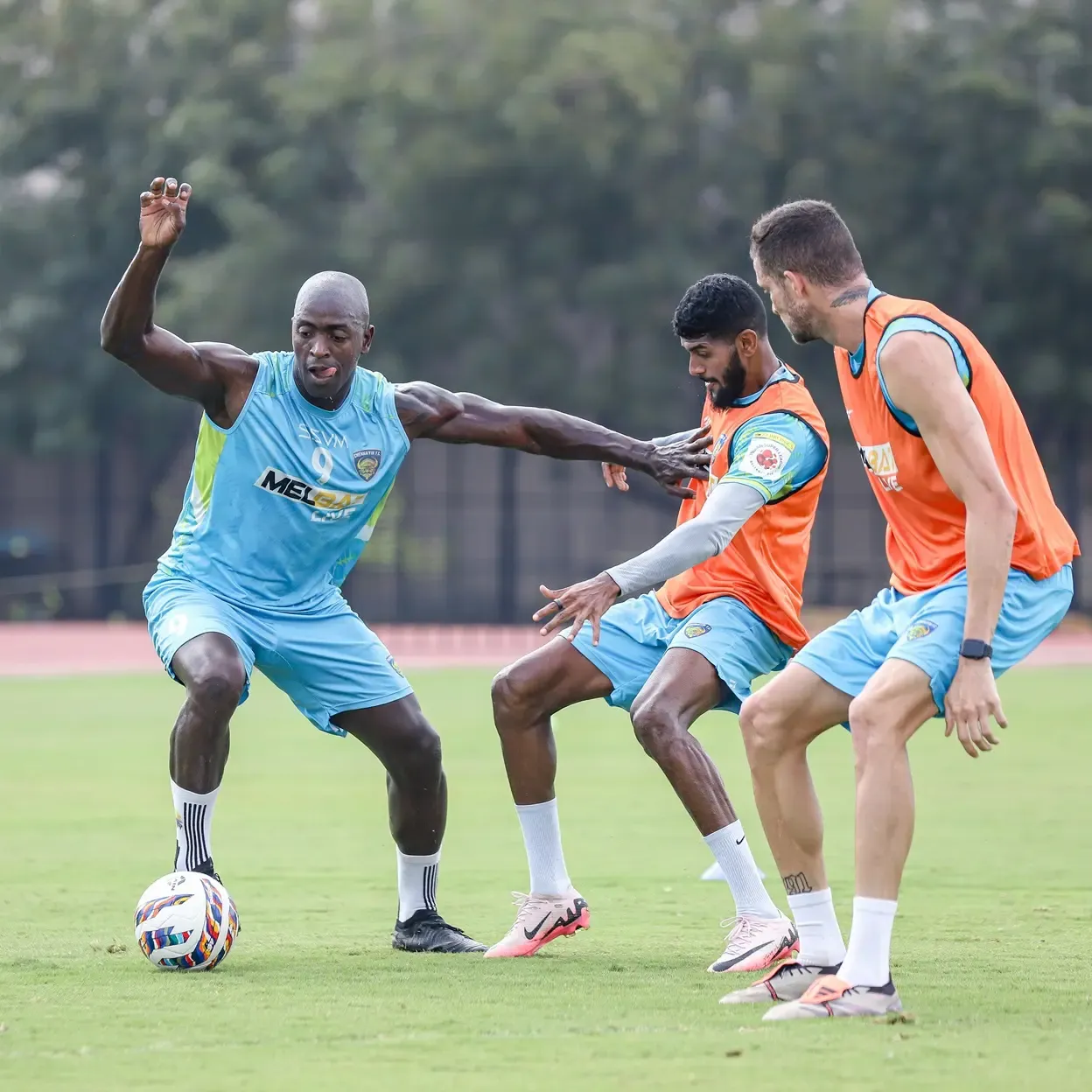 ISL 2024-25: Chennaiyin Seeks Robust Finale Against Jamshedpur