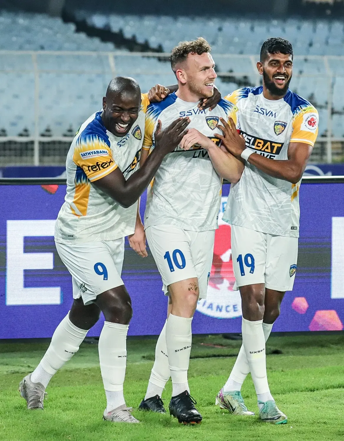 ISL 2024-25: Chennaiyin Dominates East Bengal 3-0 in Coyle and Shields Milestone Match