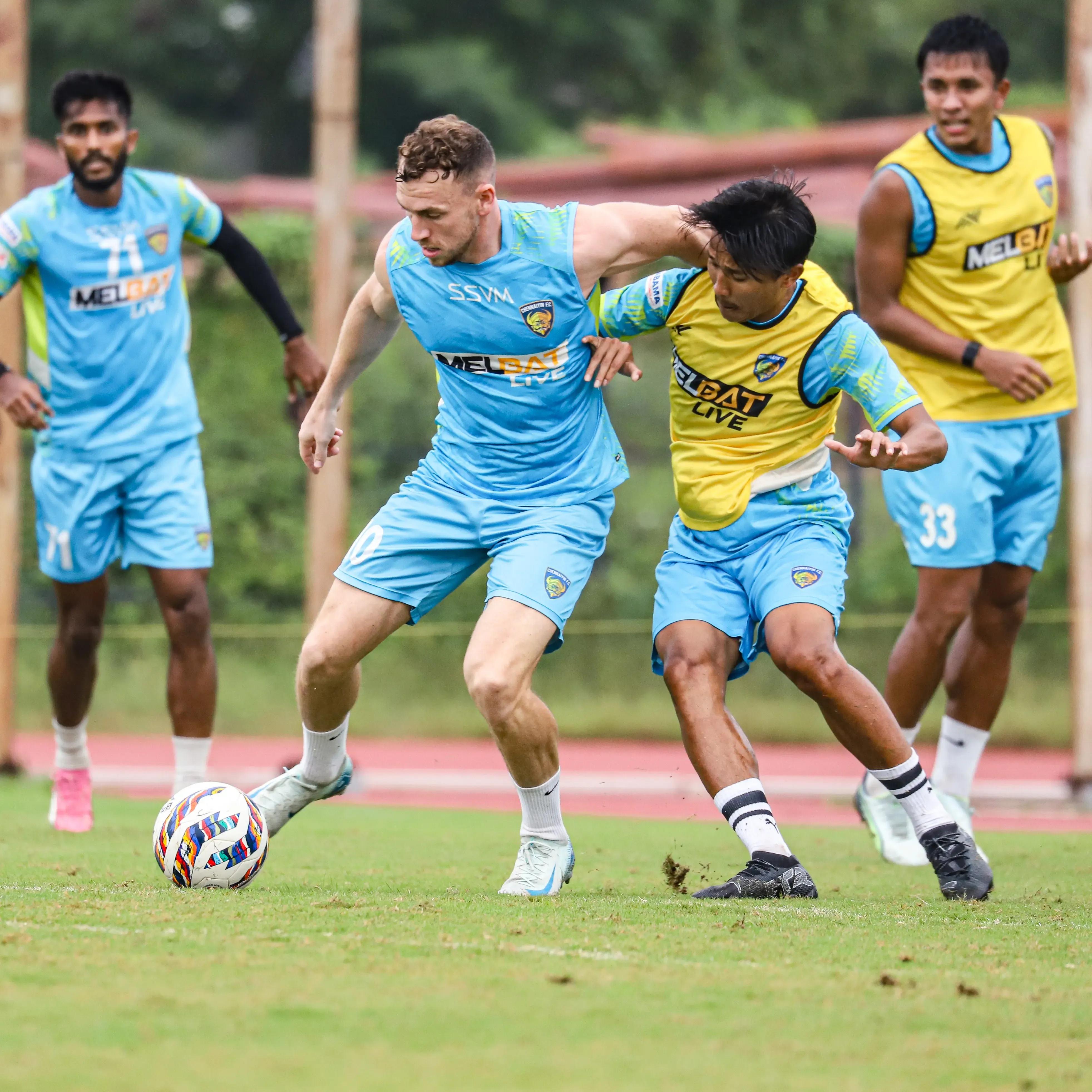 ISL 2024-25: Chennaiyin FC Set to Bounce Back in Key Home Match Against Bengaluru FC