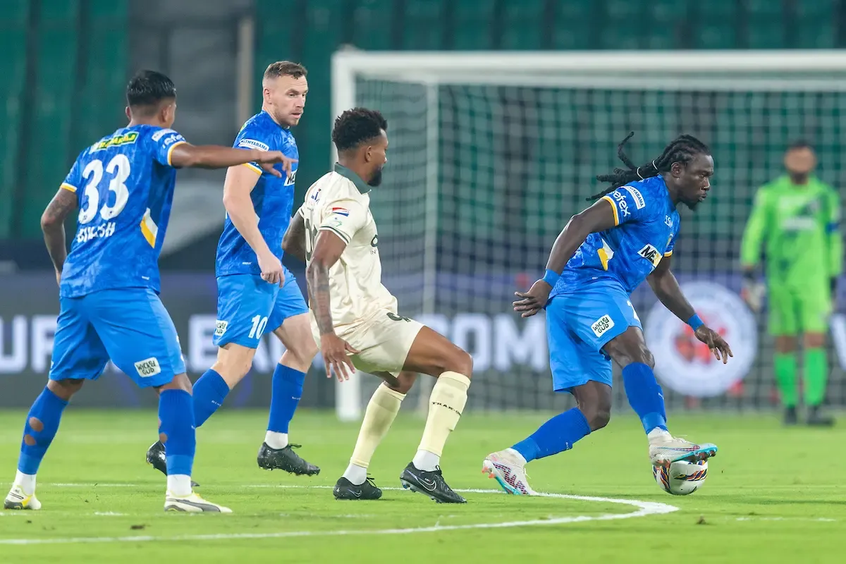 ISL 2024-25: Chennaiyin FC Aims to Revive Playoff Aspirations Against Mohun Bagan Leaders