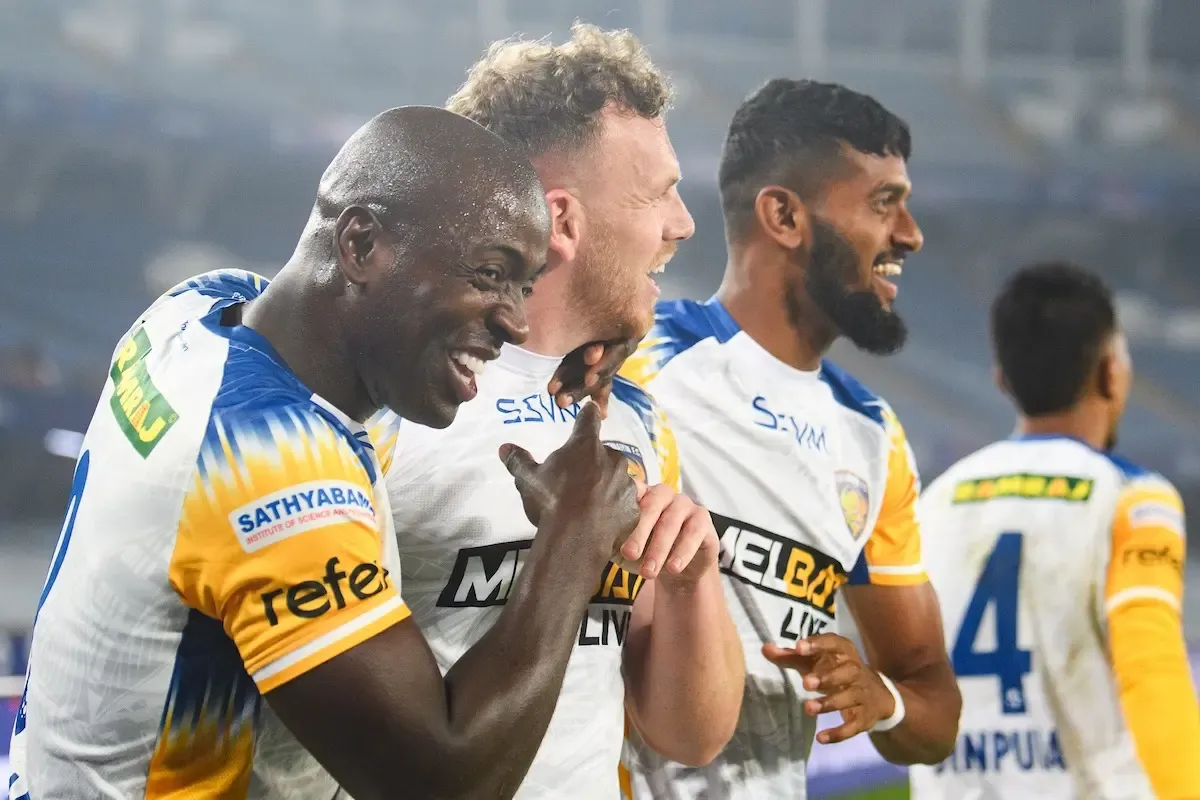 ISL 2024-25: Chennaiyin and Punjab Fight for Playoffs in Mid-Table Clash