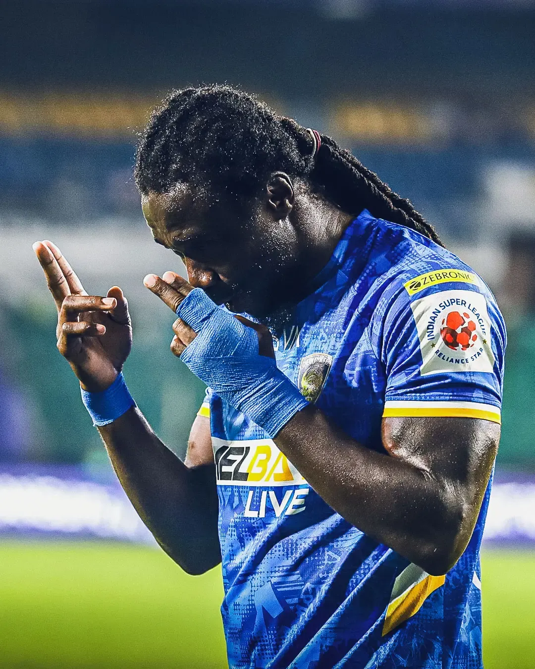 ISL 2024-25: Chima's late strike secures victory for Chennaiyin FC over Punjab FC