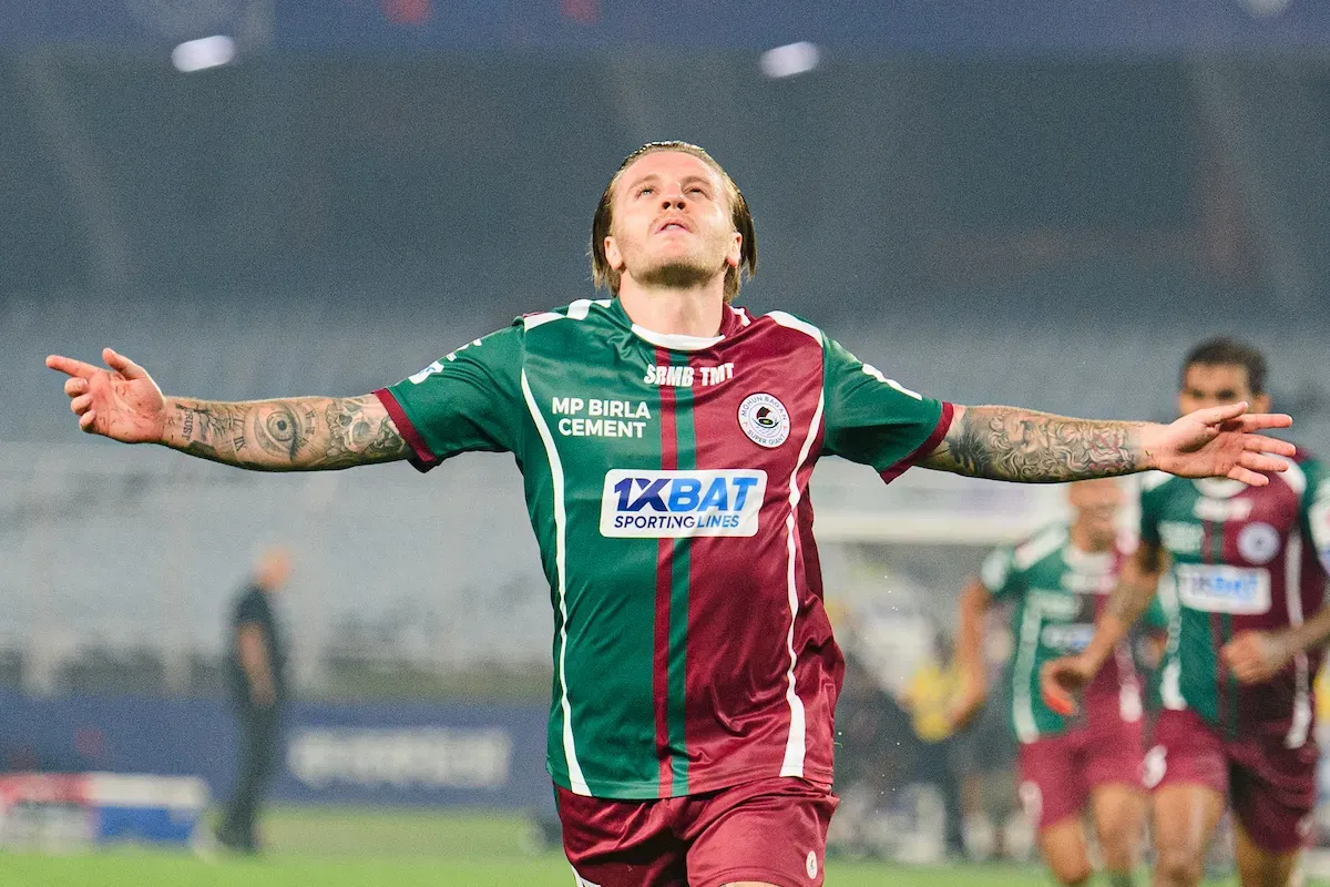 ISL 2024-25: Cummings' Last-Minute Strike Secures Victory for Mohun Bagan SG Against Chennaiyin FC