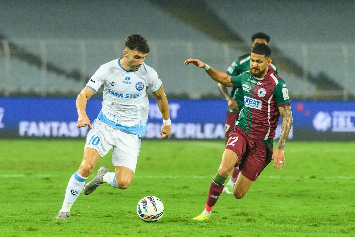 ISL 2024-25: Jamshedpur FC Clinches 3-1 Victory Over Mohammedan SC