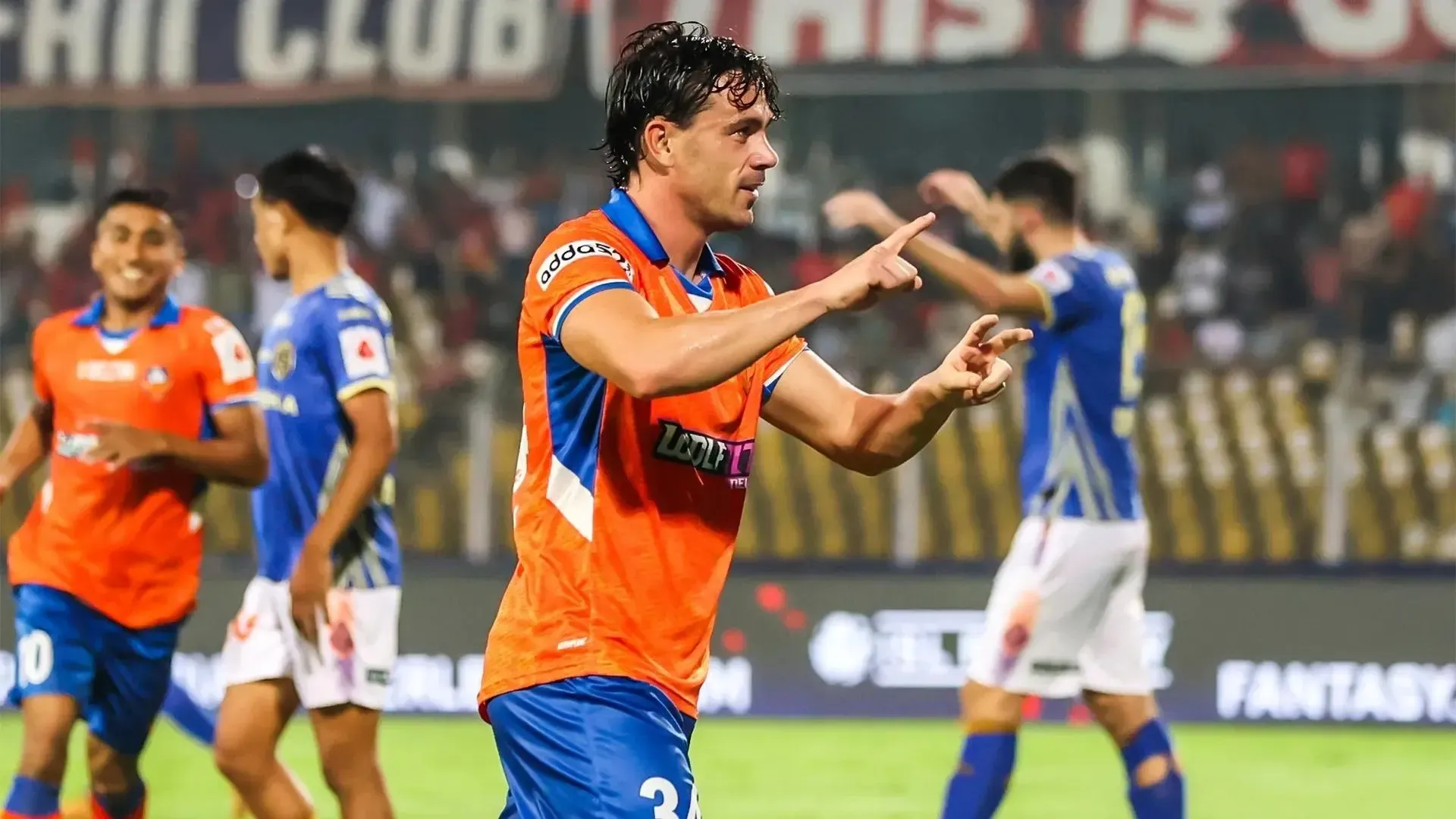 ISL 2024-25: FC Goa Secures Second Place with 2-0 Victory Over Kerala Blasters