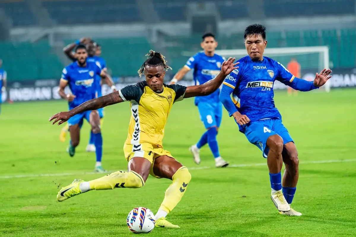ISL 2024-25: Hyderabad FC Aims to End 5-Match Losing Streak Against Formidable East Bengal