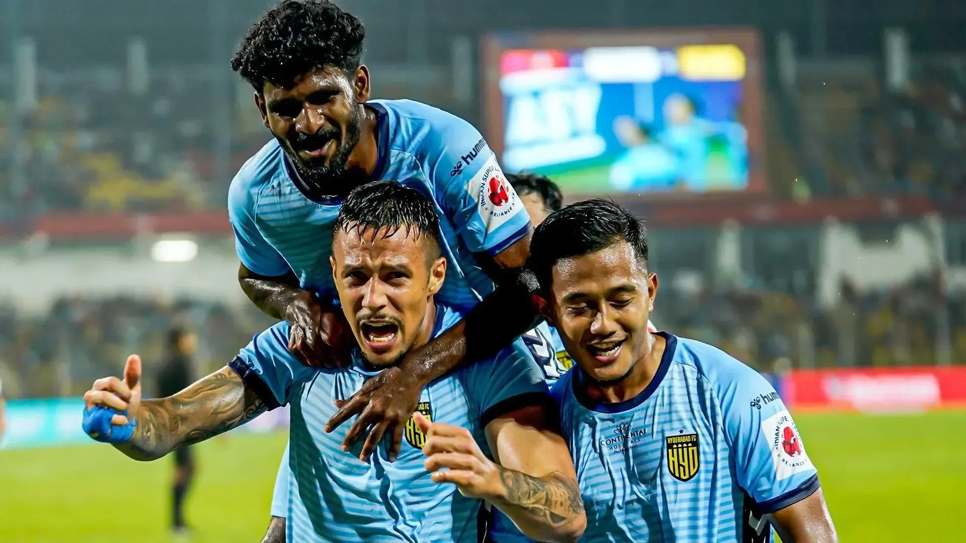 ISL 2024-25: Hyderabad FC Secures Late Equalizer Against FC Goa in 1-1 Stalemate