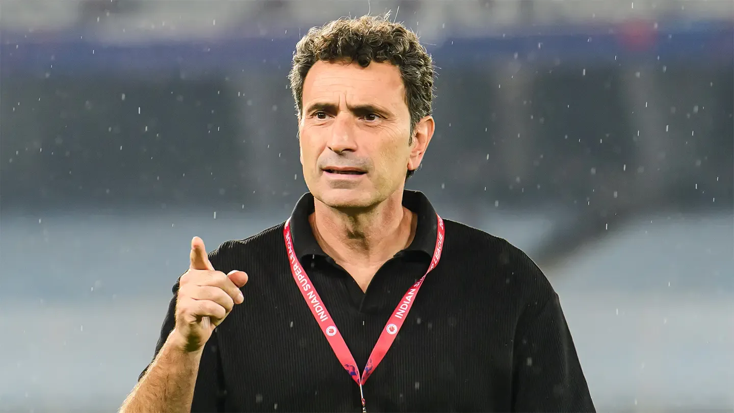 ISL 2024-25: MBSG Coach Confident About Forwards Ahead of Chennaiyin Showdown
