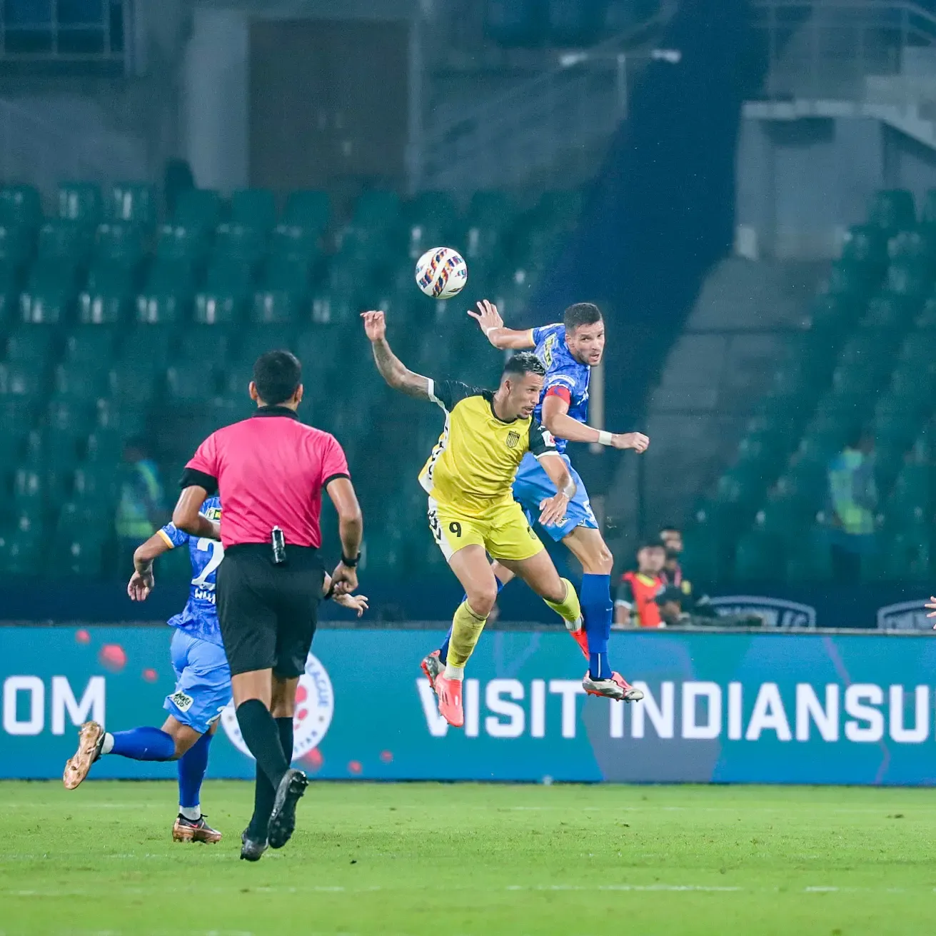 ISL 2024-25: Irfan Secures Victory as Chennaiyin Triumphs Over Hyderabad FC