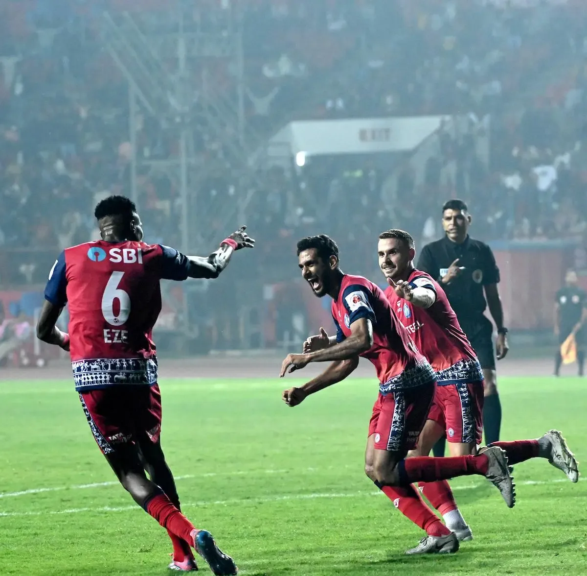 ISL 2024-25: Jamshedpur Triumphs Over Kerala Blasters, Ascends to Fourth Place