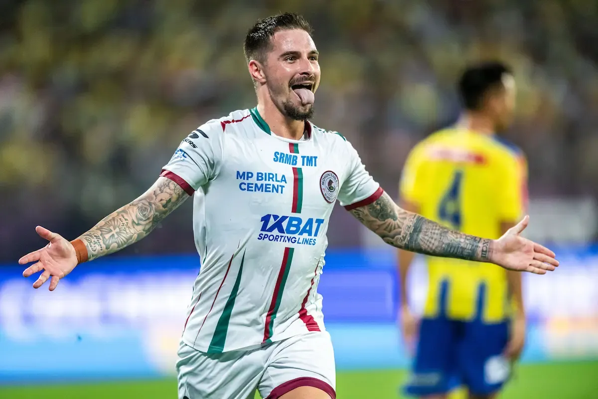 ISL 2024-25: Jamshedpur FC Visits Mohun Bagan Super Giant with 2-1 Lead, Aiming for Final