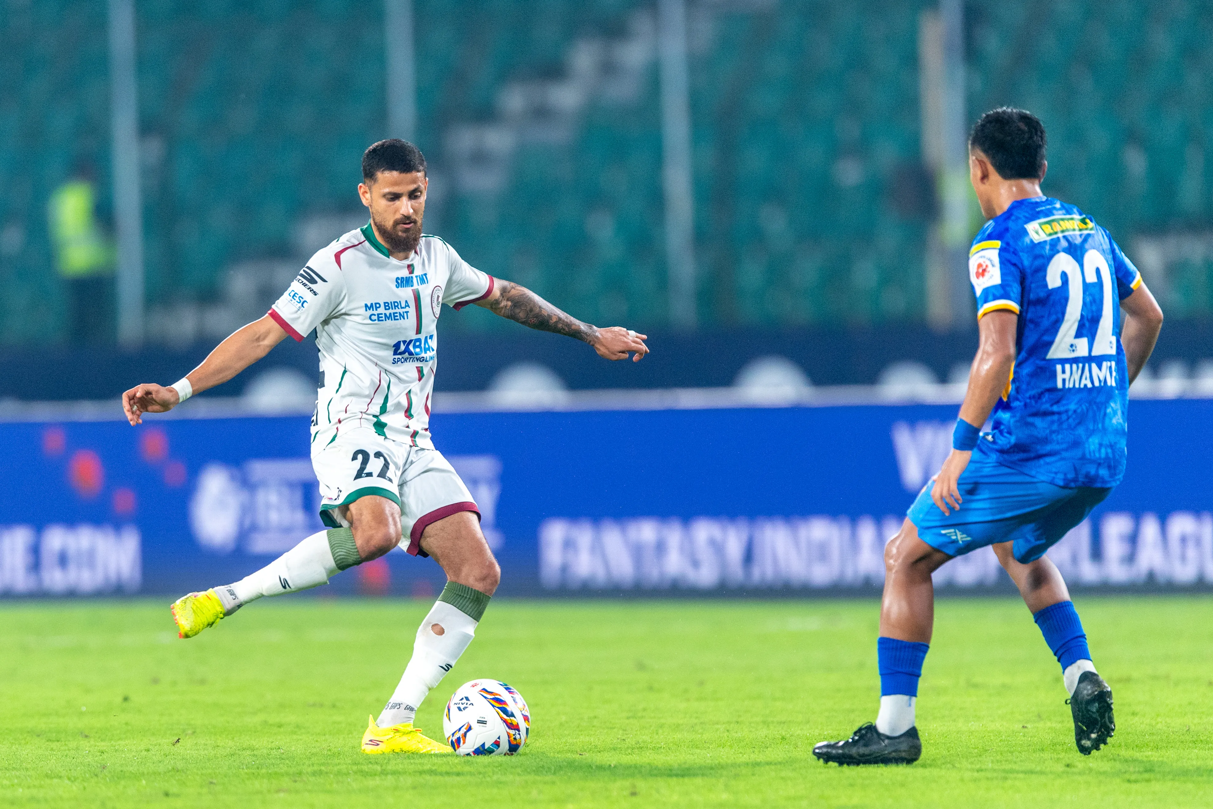 ISL 2024-25: Mohun Bagan Held to Scoreless Draw by Chennaiyin