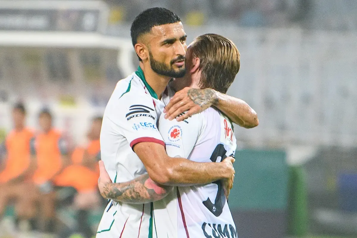 ISL 2024-25: Mohun Bagan Eyes Record Ninth Straight Home Victory Against Punjab FC