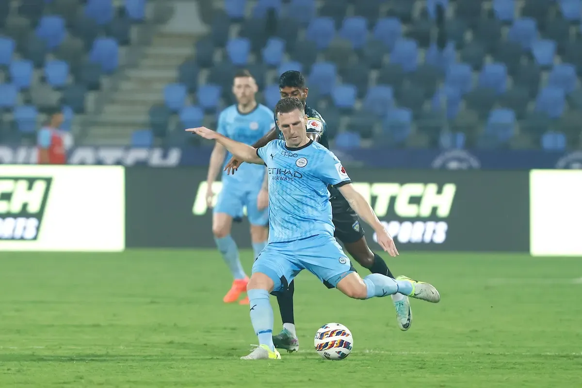ISL 2024-25: Mumbai City FC Triumphs Over Chennaiyin with Fourth Straight Clean Sheet