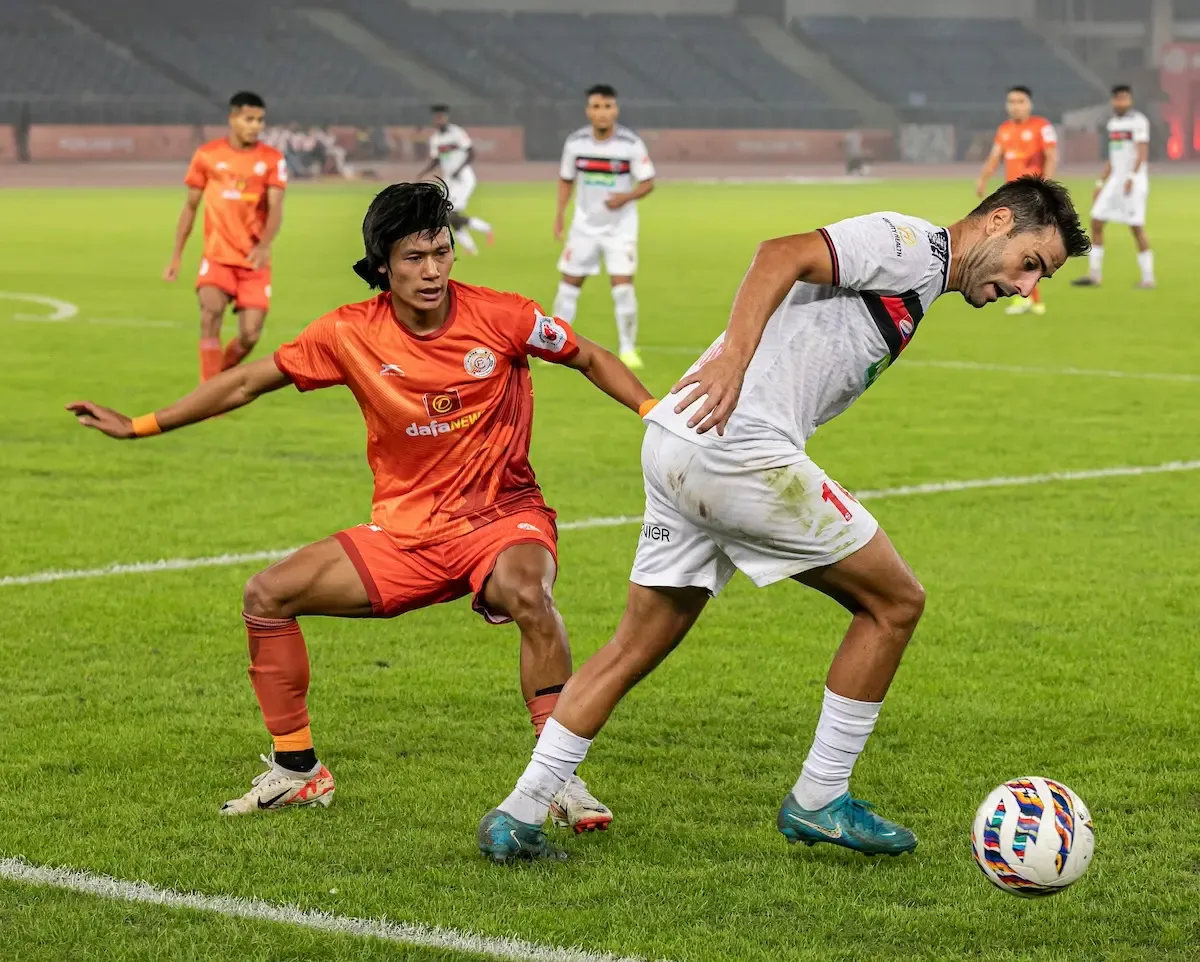 ISL 2024-25: NorthEast United Look to Bounce Back Against Struggling Hyderabad