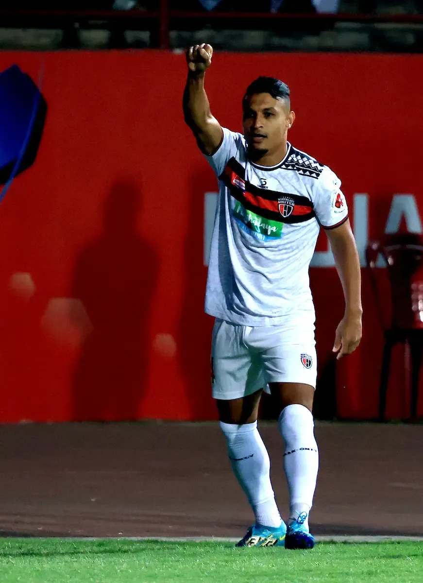 ISL 2024-25: NorthEast United Aims for Playoffs Against Chennaiyin FC