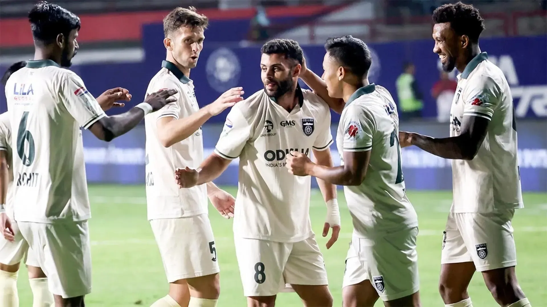 ISL 2024-25: Odisha FC Keeps Playoff Hopes Alive with 3-2 Victory Against Jamshedpur FC