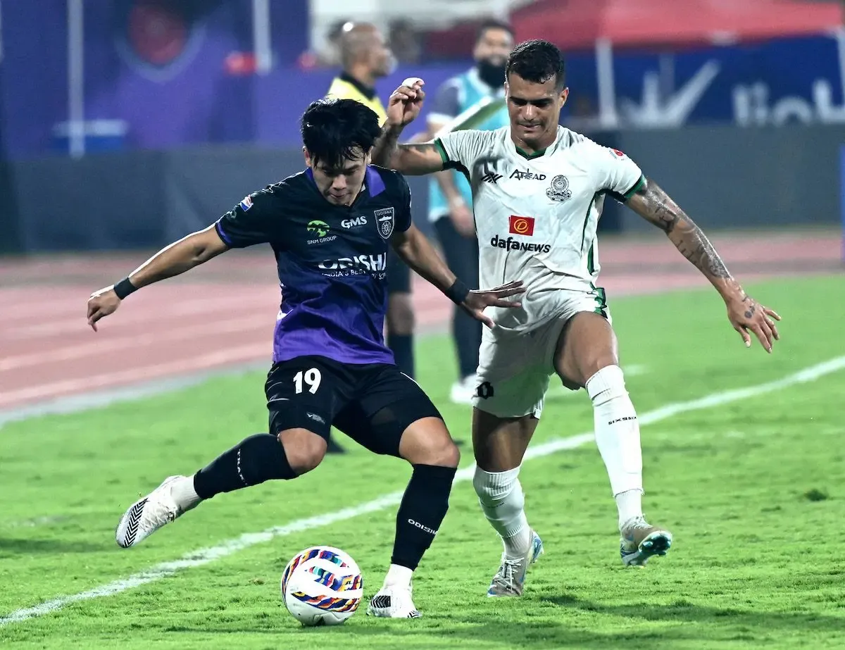 ISL 2024-25: Odisha FC's Playoff Aspirations Diminished in Draw Against Mohammedan SC