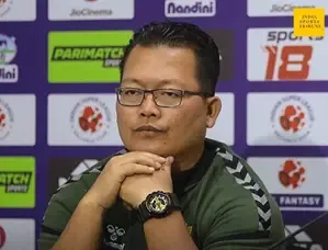 ISL 2024-25: Thangboi Singto Leaves Hyderabad FC as Head Coach