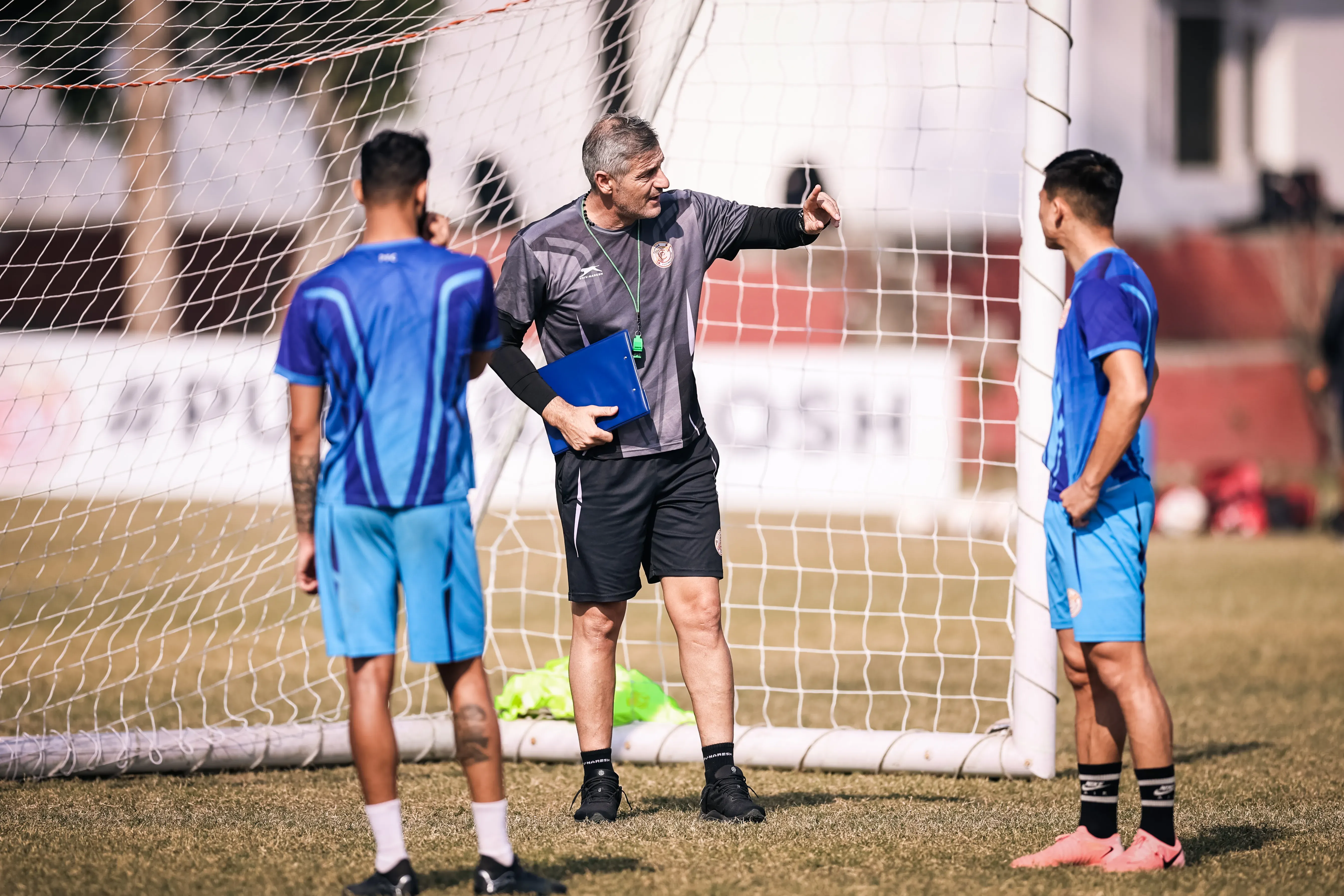 ISL 2024-25: Optimistic Punjab FC Challenges Newcomers Mohammedan SC