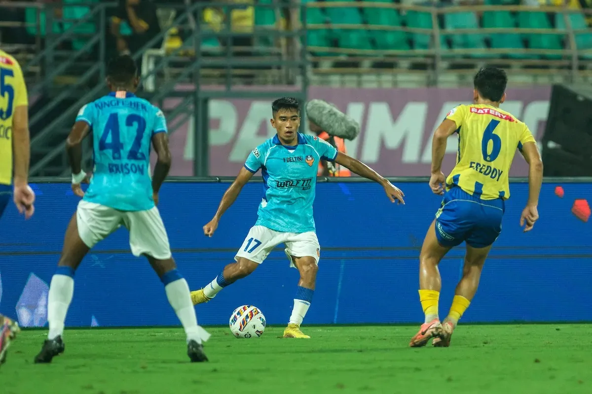 ISL 2024-25: FC Goa Aims to Maintain Winning Streak Against Struggling Hyderabad FC