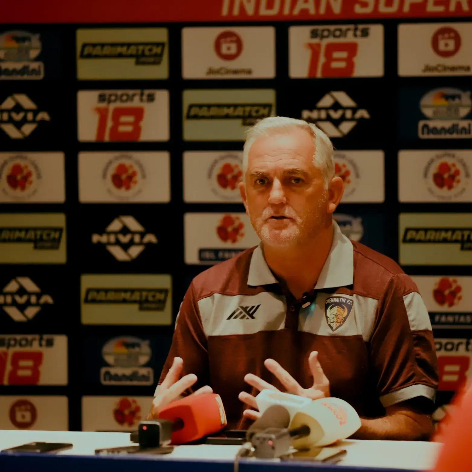 ISL: Chennaiyin FC Aims to Utilize Home Advantage Against Kerala Blasters