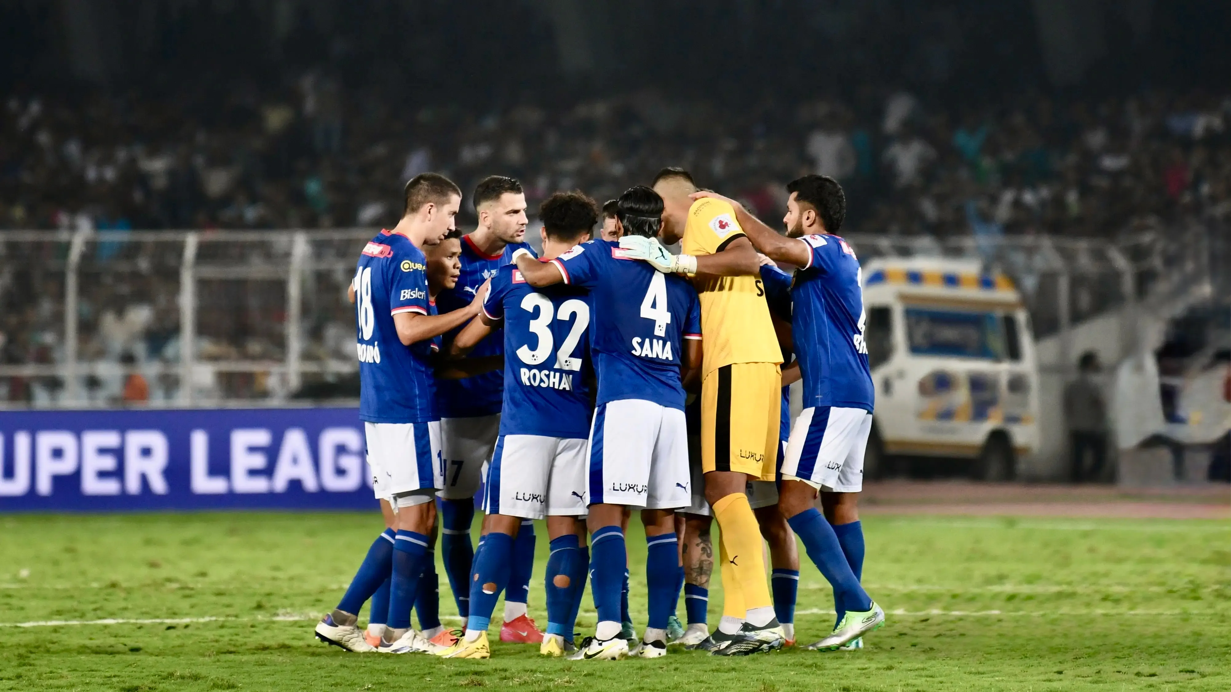 Indian Football Clubs Denounce Pahalgam Terror Incident; BFC to Wear Mourning Armbands Against Inter Kashi