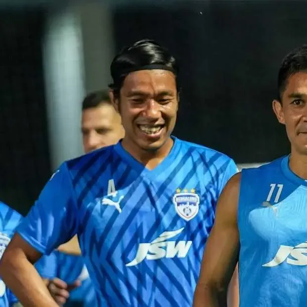 ISL Finale: Sunil Chhetri Expresses Gratitude to Bengaluru FC Supporters Ahead of MBSG Showdown