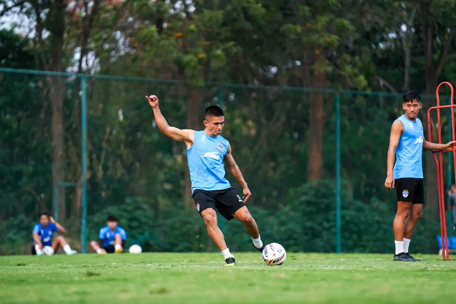 ISL Playoffs: BFC Players Eager for More, Says Zaragoza Ahead of SF Against Goa