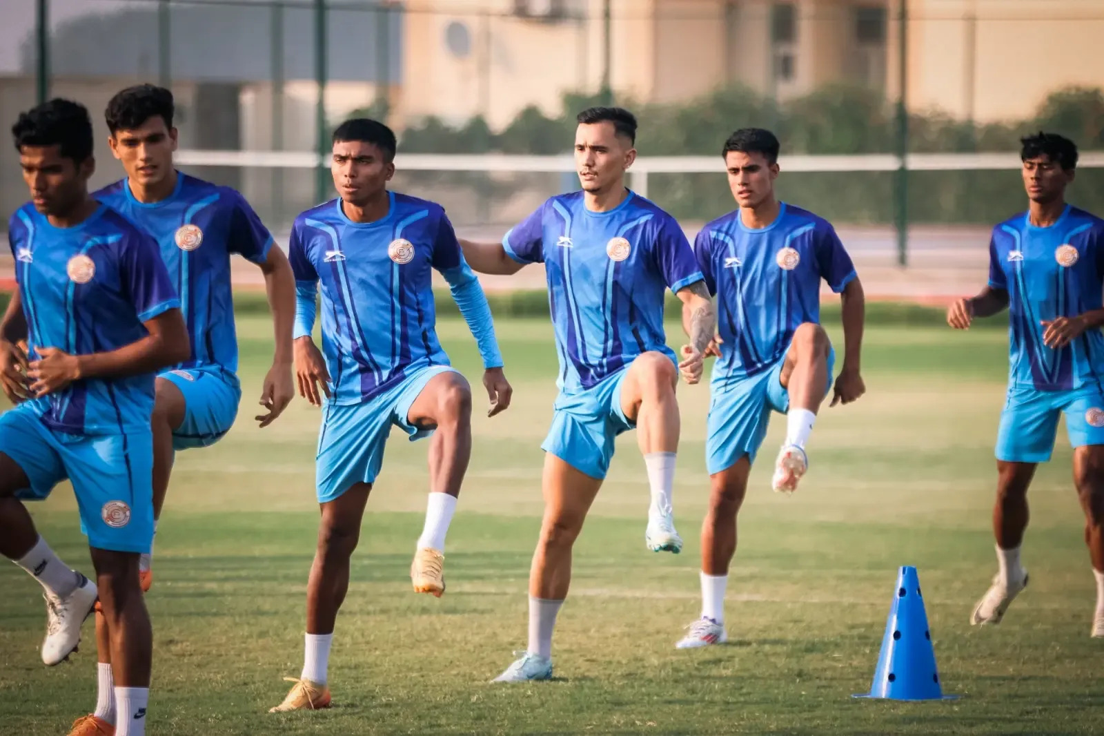 ISL: Punjab FC Aims for Third Straight Win Against Jamshedpur FC