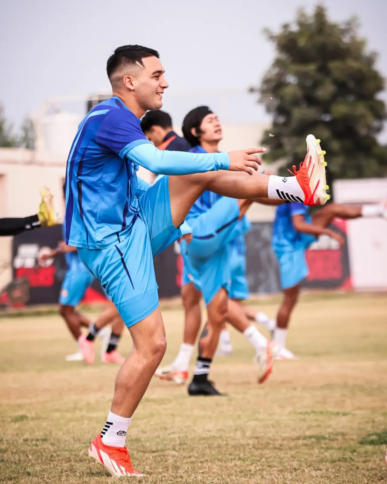 ISL: Punjab FC Aims to Leverage Home Advantage Against MBSG Leaders