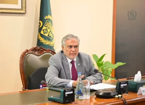 Will Pakistan's FM Ishaq Dar Strengthen Ties in China Post Operation Sindoor?