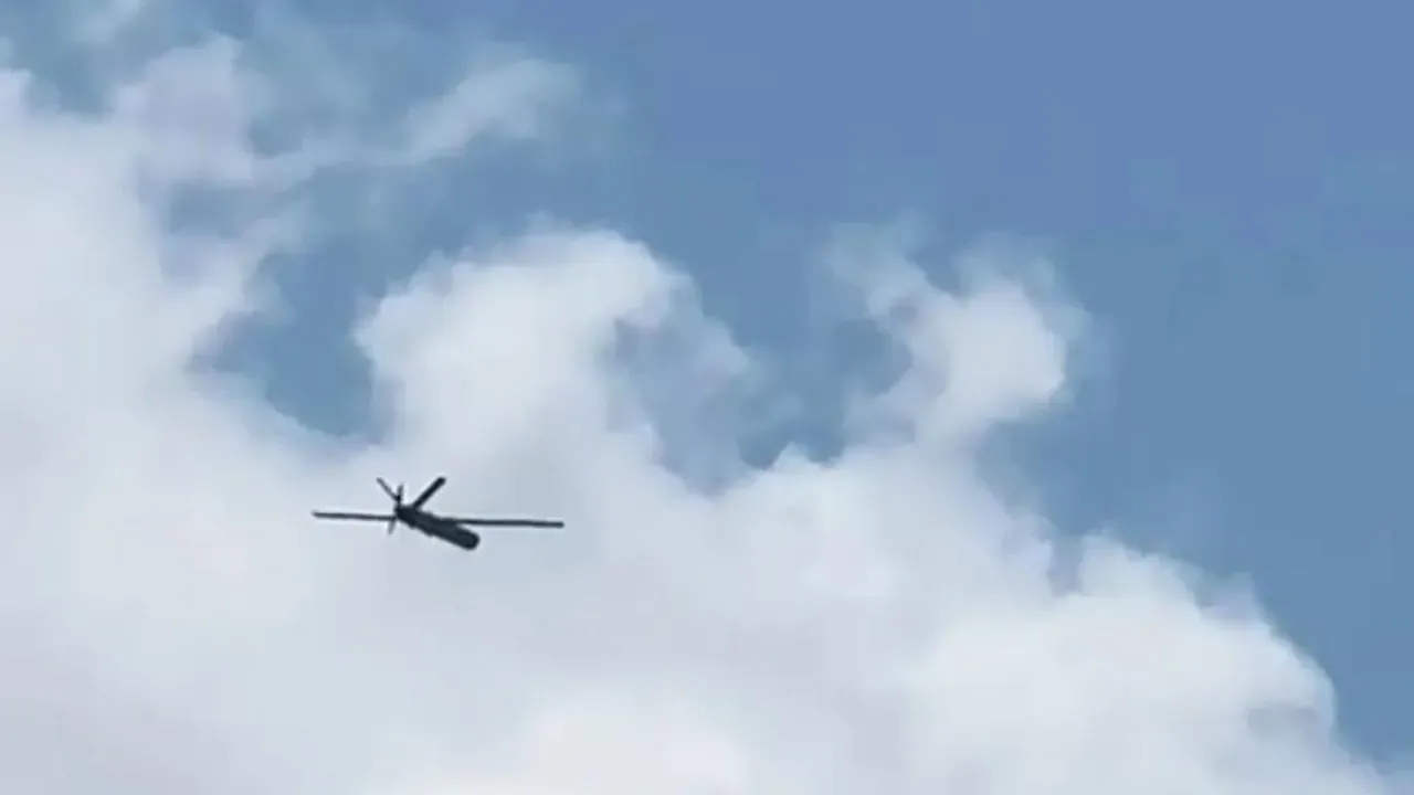 Israel Enhances Battlefield Capabilities with New Drone Acquisition: Defence Ministry