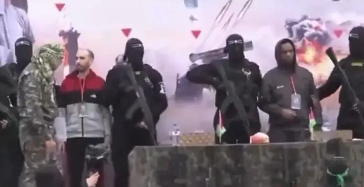 Israel Acknowledges Transfer of Two Hostages by Hamas, Anticipates Further Releases