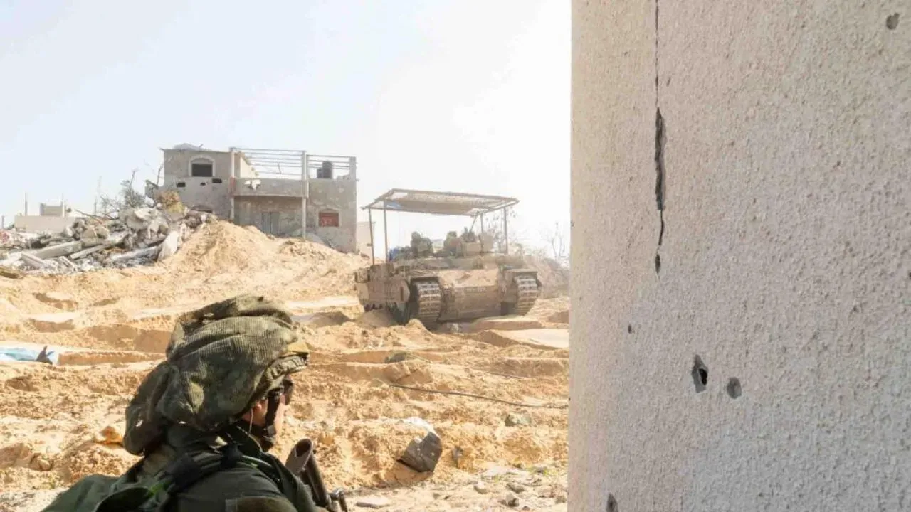 Israel Strengthens Military Forces Along Syrian Border