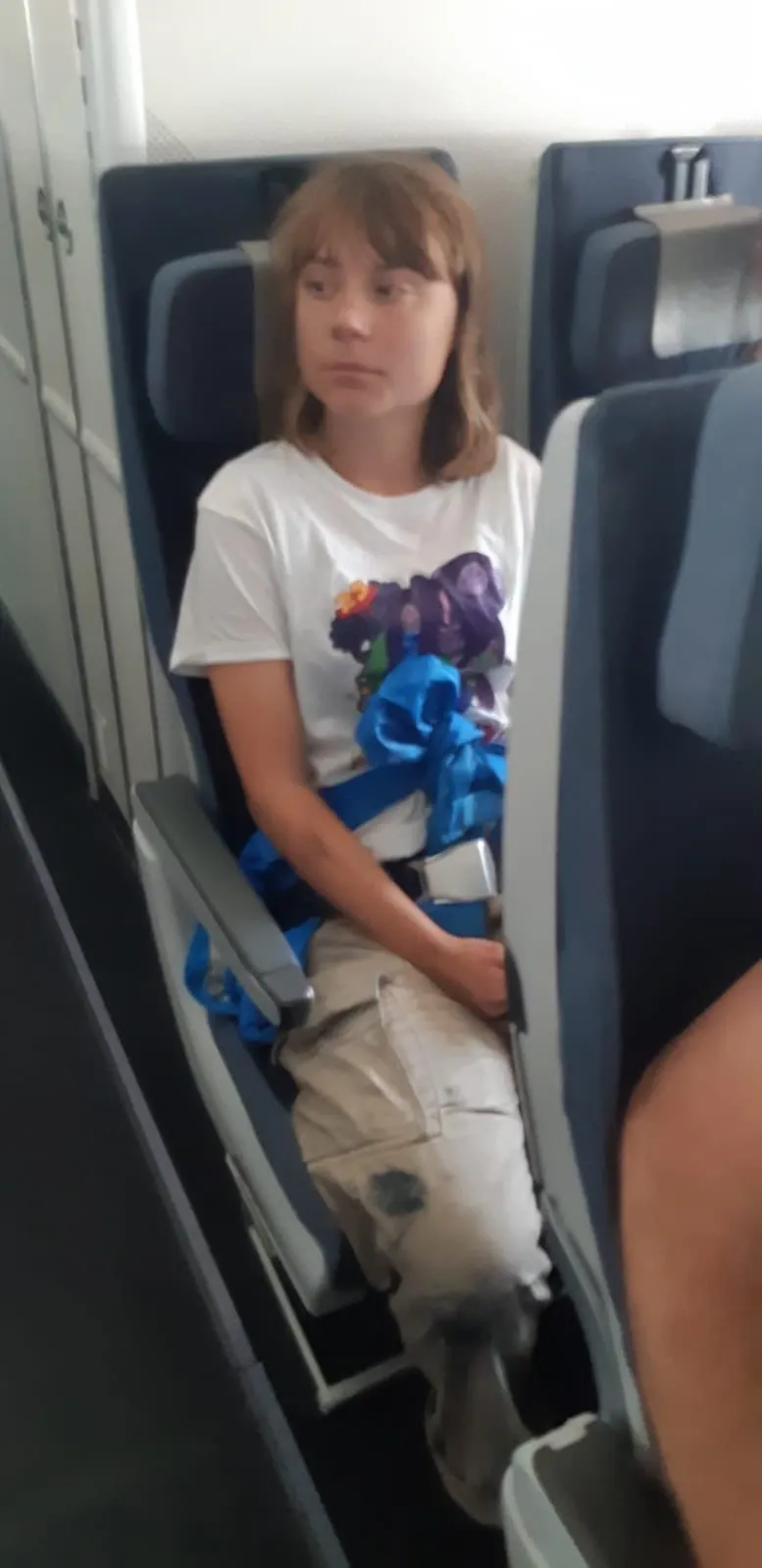 Did Israel Deport Swedish Activist Greta Thunberg After Intercepting a Gaza-Bound Aid Boat?