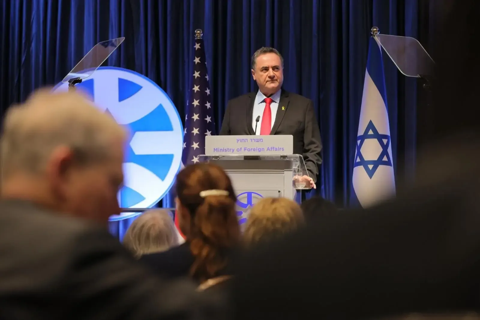 Israel Implements 'Secure Defense Zone' in Southern Syria, Says Defense Minister