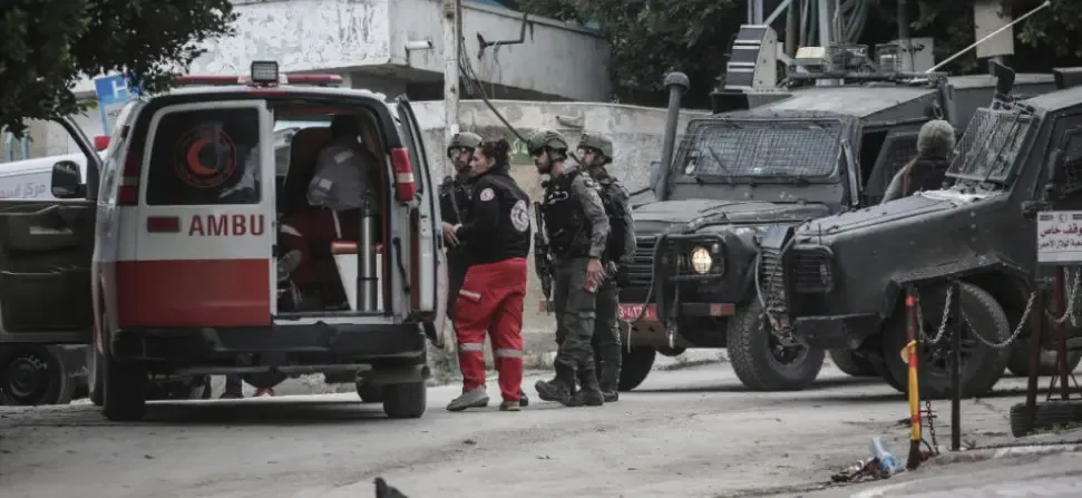 Israel Intensifies Military Campaign in West Bank
