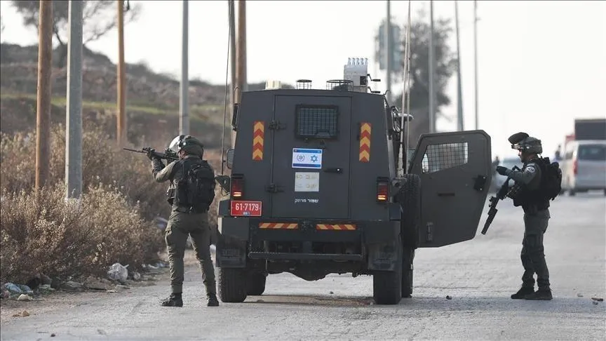 Israel Intensifies Military Action, Raids Nur Shams Refugee Camp