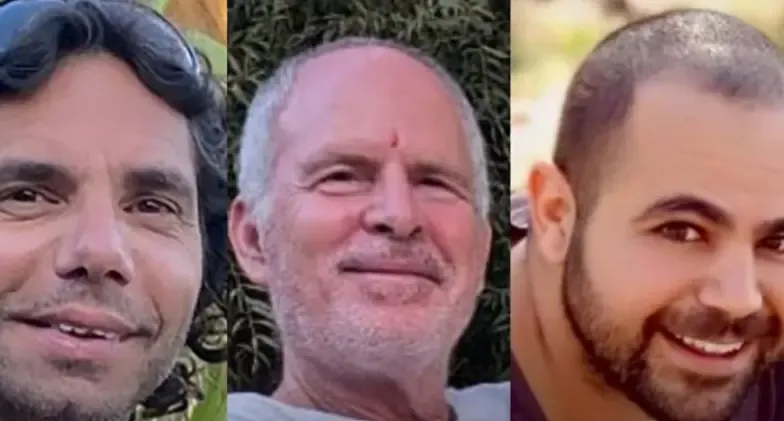 Israel Anticipates Release of Three Hostages Today in Two Gaza Areas: Reports