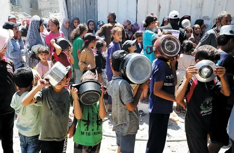 UN Reports Increased Evacuations in Gaza Due to Imminent Attacks Ordered by Israel