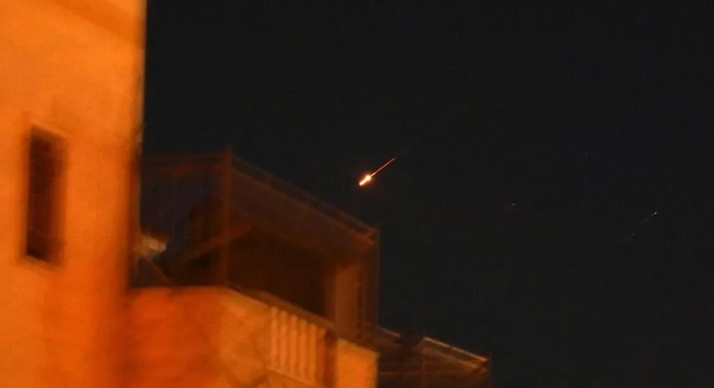 Did Israel Successfully Intercept a Drone from Yemen Targeting Eilat?