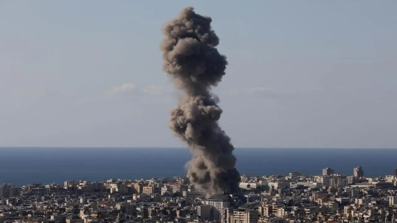 Israel Claims Airstrike on Hezbollah Site in Lebanon's Bekaa Valley