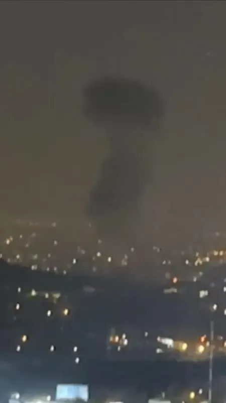Did Israel Really Strike Over 80 Sites in Tehran Targeting Nuclear Research Facilities?