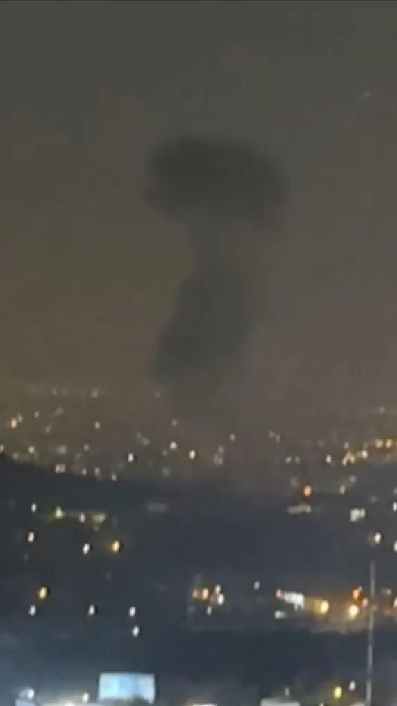 Did Israel Target Iranian Missile Systems with New Strikes?